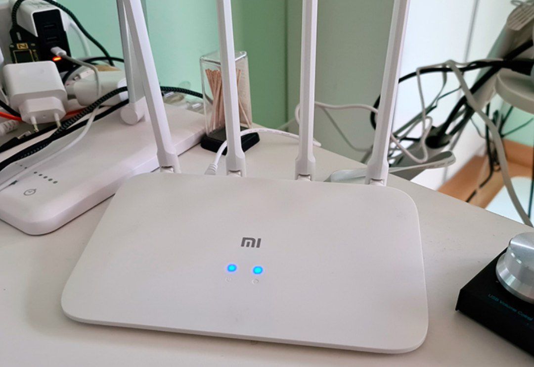 Xiaomi Mi Wi-Fi Router 4A Giga Version
( Глобальная версия
