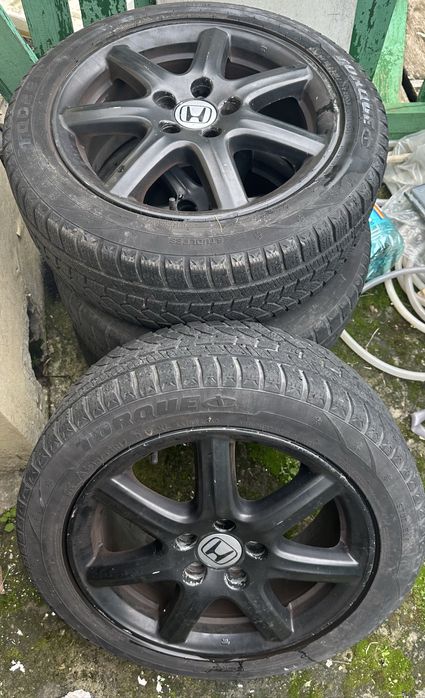 Jante originale Honda 17”