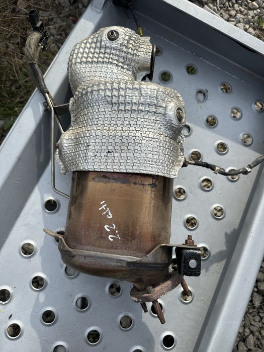 DPF филтър Antara / Captiva 2.2 cdti