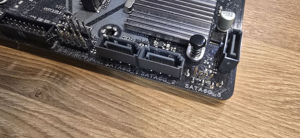 Дънна платка за АМ4 Asus Prime B450M-K