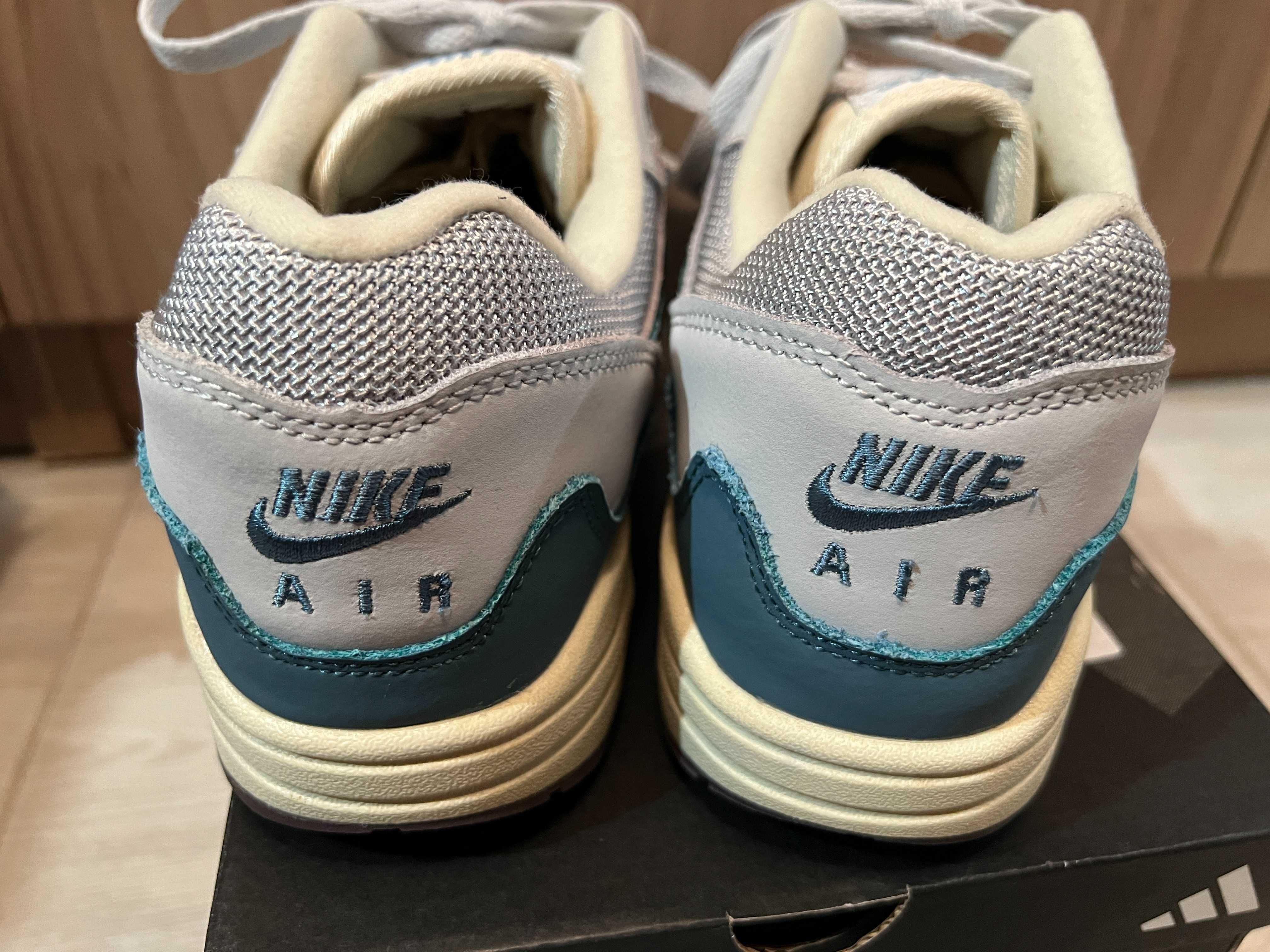 nike AIR MAX 1 PATTA мъжки маратонки номер 44