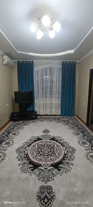 РАЗДЕЛКА,Чиланзар 19 Квартал, 2\1\4, Продаётся Квартира, Ипотека можно