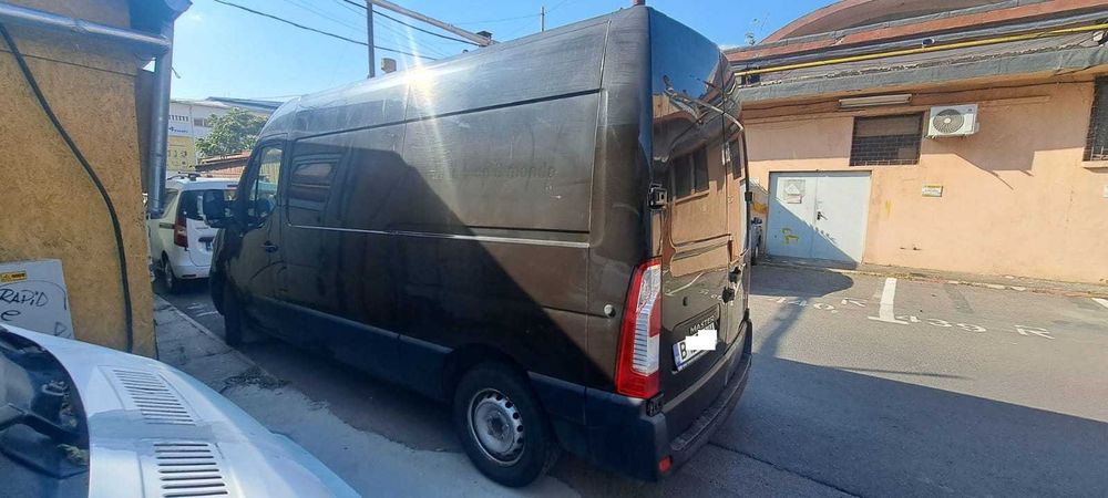 De vanzare Autoutilitara RENAULT MASTER