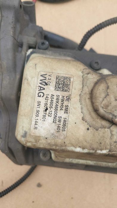 Caseta de directie VW - cod: 5WK46800N02 / A54605-122 / 142160107801