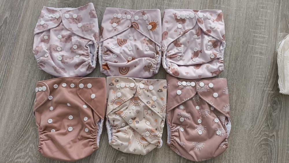 Chiloți înlocuitori de pamperși pentru copii peste 1 an