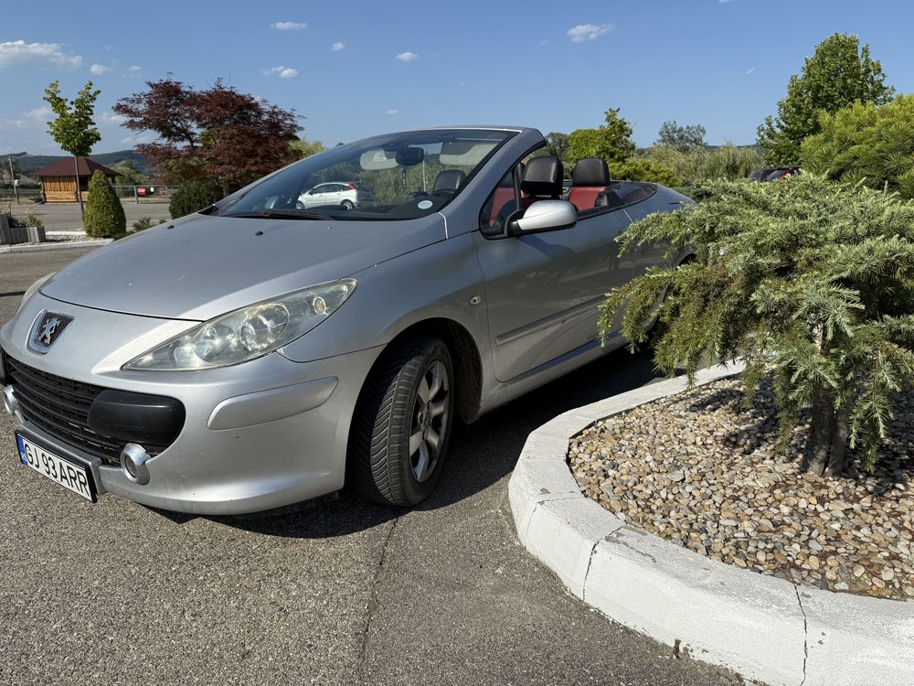 Vindem Peugeot 307cc