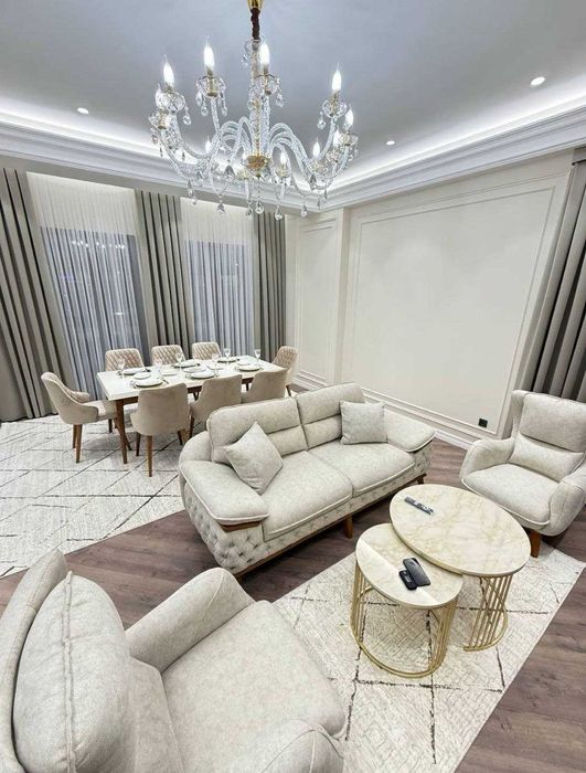 Сдается в Ташкент Сити 3/3/7 Бульвард  374*