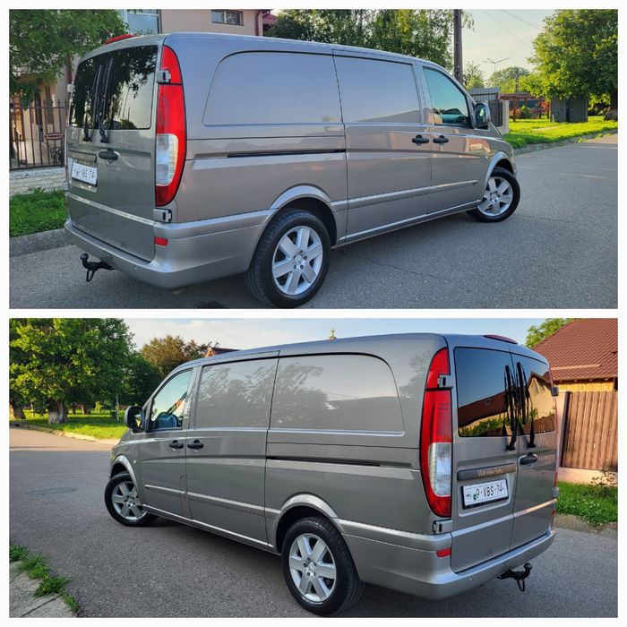 Mercedes-Benz Vito- Executive  cdi ***119620 km ** Cutie automată