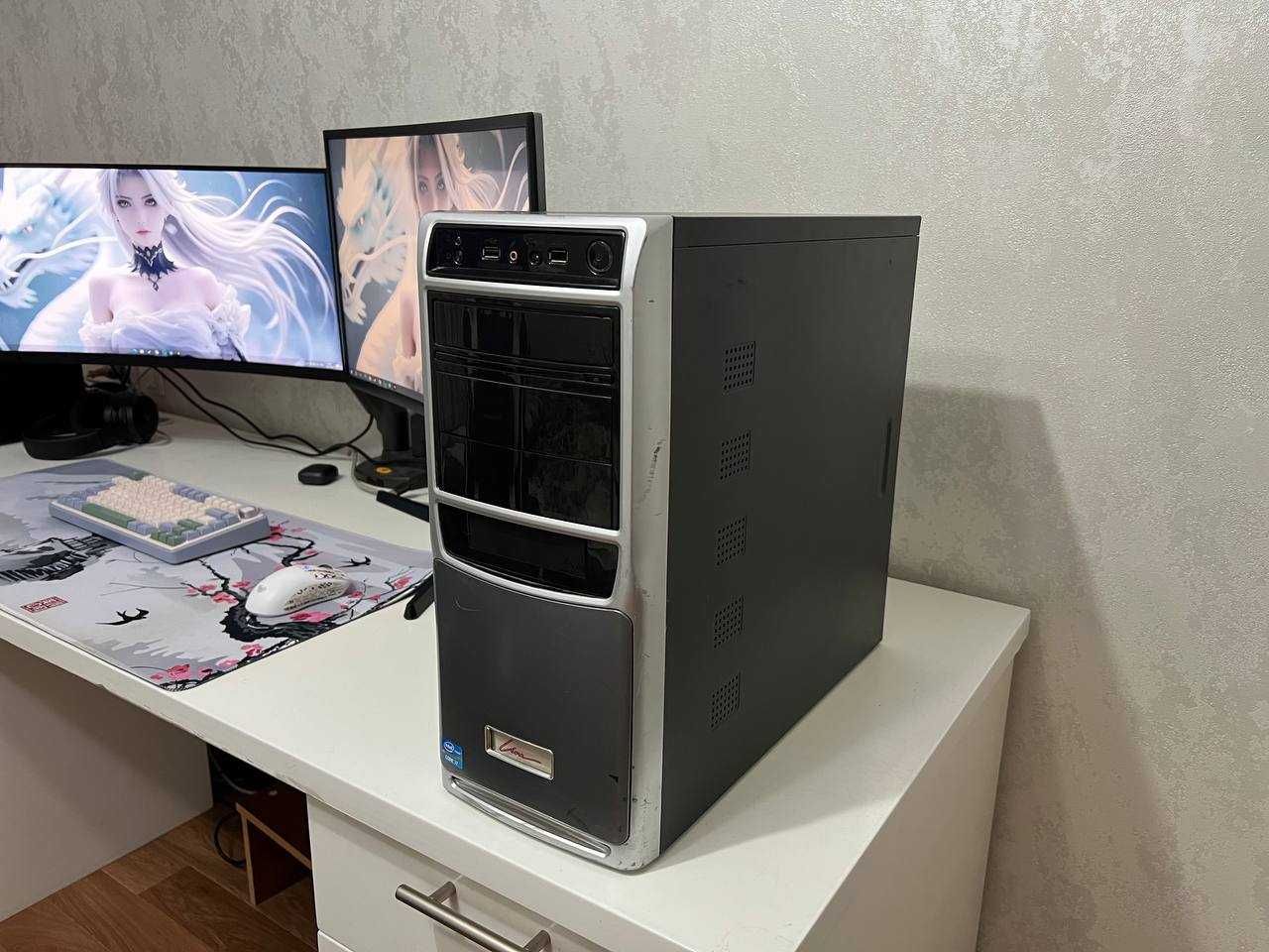 Системный блок Intel Core i7 - Готов к работе. Гарантия. Рассрочка
