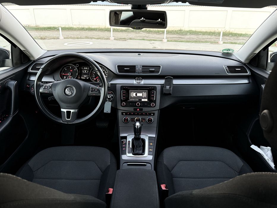 Vw Passat 2013 Euro 5 / 2.0 TDI / Automat / Model deosebit