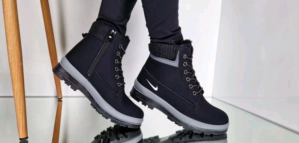 Nike дамски боти с топла вата (36-41)