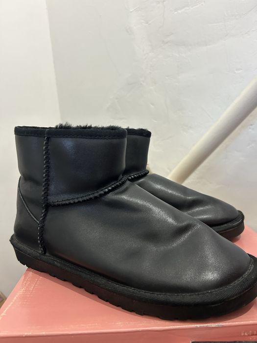 Продам зимнюю обувь