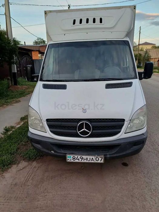 Mercedes-Benz Sprinter 2009 г.