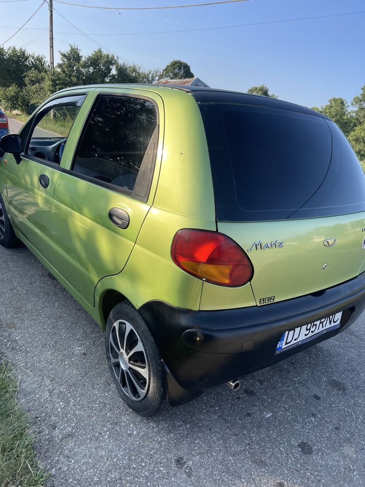 Vand matiz din anul 2005