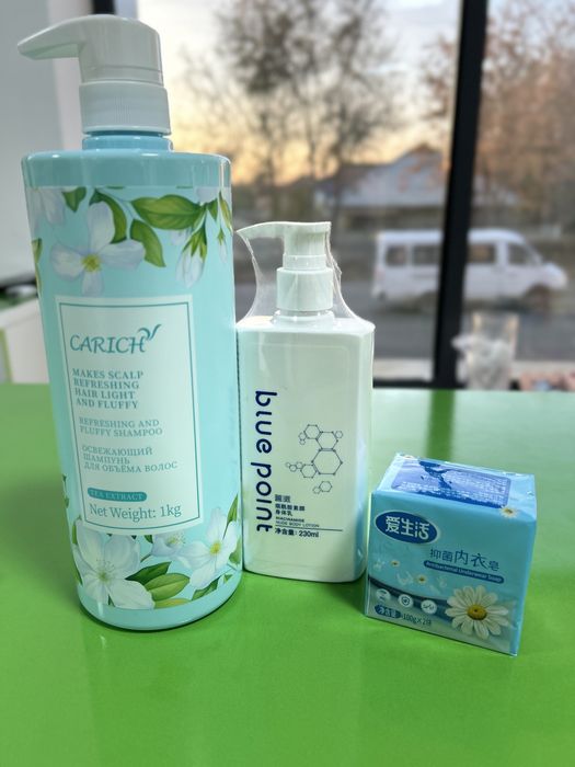 Гринлиф экопродукция