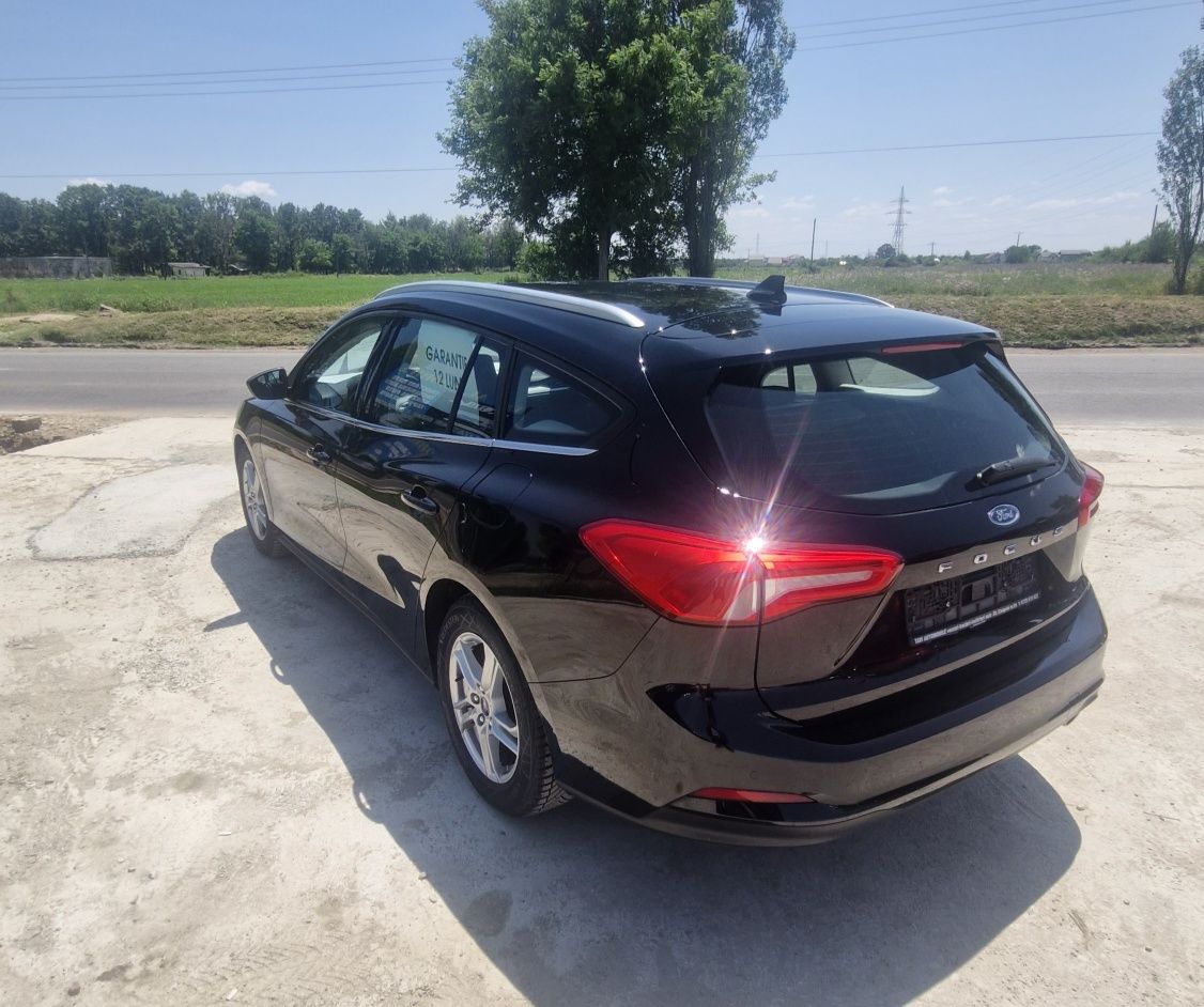 Ford Focus, 2019, 1.6diesel