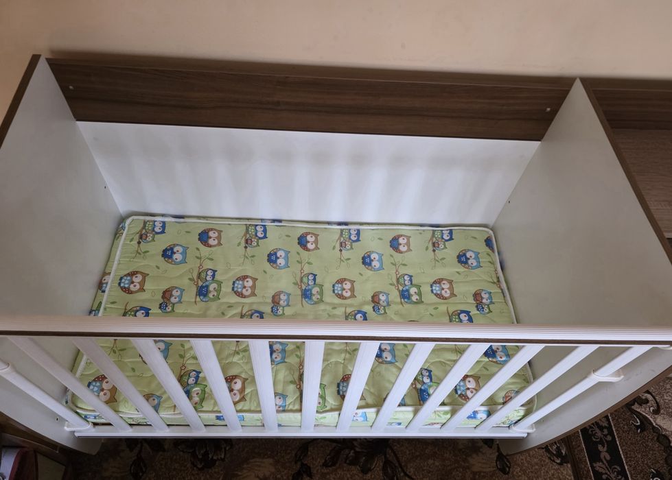 Детско легло Lorelli Dream