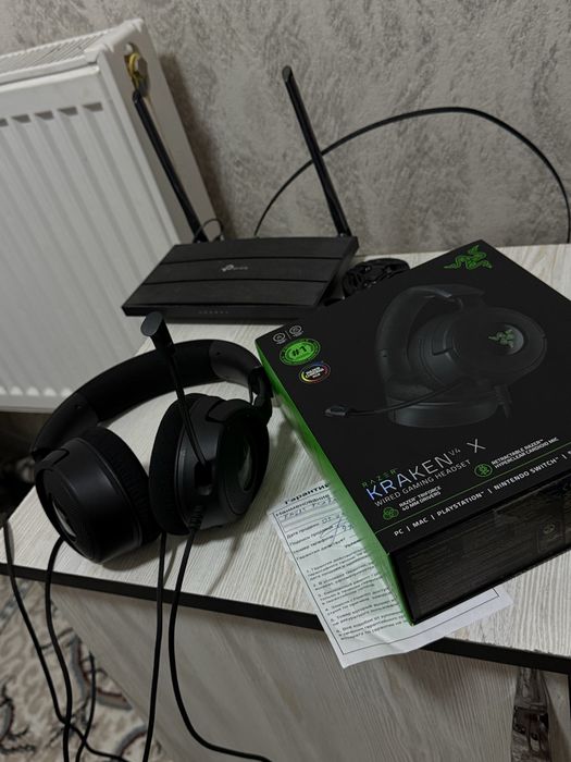 Razer kraken v4