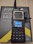 UHF-VHF , nouă , power 10W