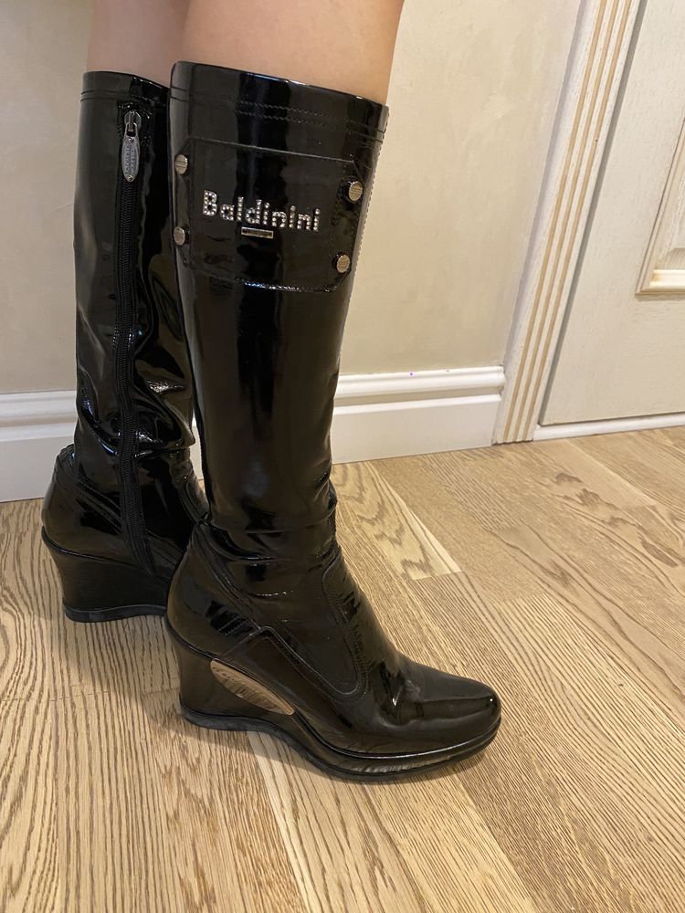 Сапоги Baldinini