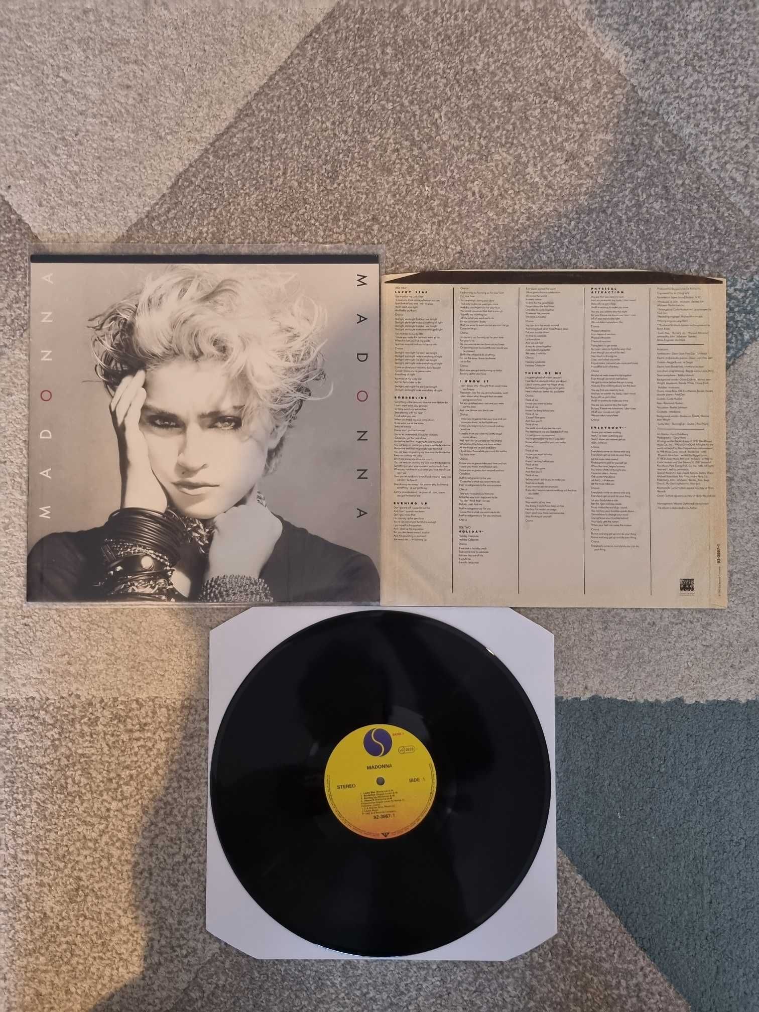 Discuri vinil - Madonna, Tina Turner