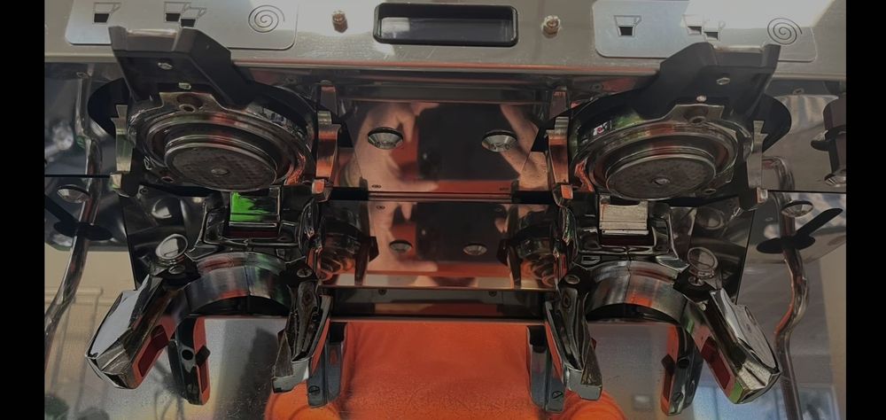 Espressor La Marzocco KB90