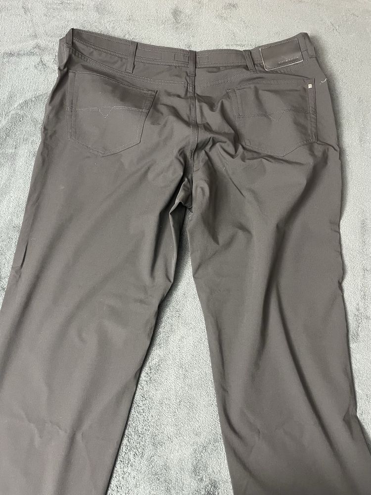 Pantaloni Pierre Cardin Negri