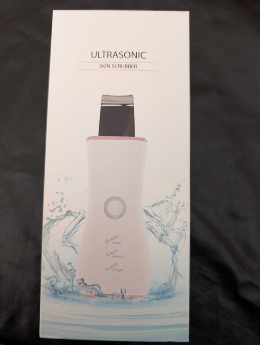 Ултразвукова шпатула за лице