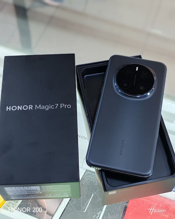Honor Magic 7 pro идеал как новый