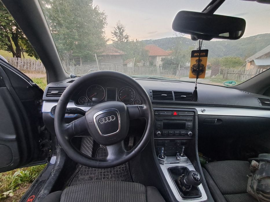 Vand Audi A4 B7 2008