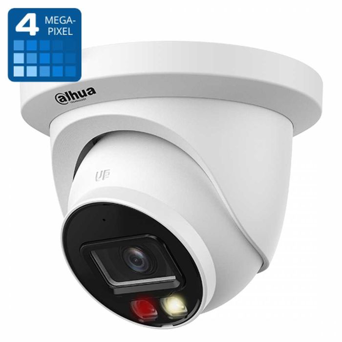 Чисто нова IP  камера Dahua IPC-HDW2449TM-S-IL-0280B