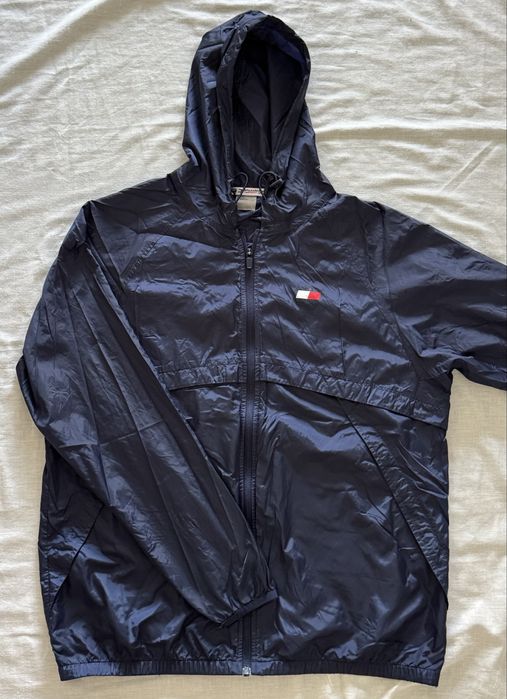 Tommy Hilfiger,geacă pt.bărbați,măr.S(merge pt.M)