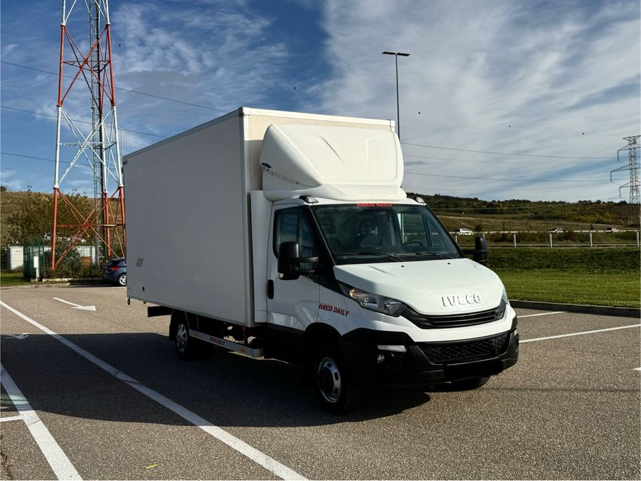 Iveco Daily 35c15 50c15 Cub Frig Mercedes Sprinter VW Ford Renault