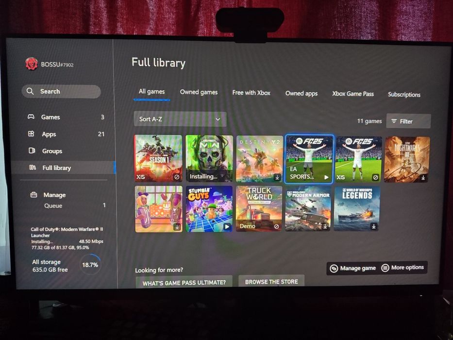 Xbox One S All-Digital 800GB + Manetă Originală + 11 jocuri