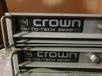 Amplificator Crown macro tech 3600vz x2 si crown XLS602