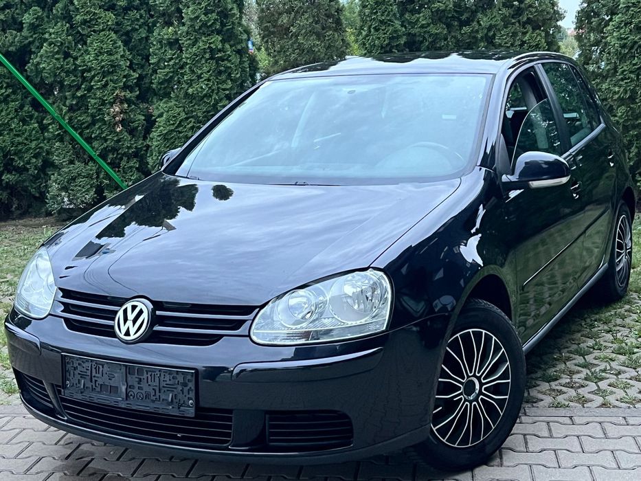 Volkswagen Golf Volkswagen Golf 5 2008,motor 1.4 benzina,climatronic