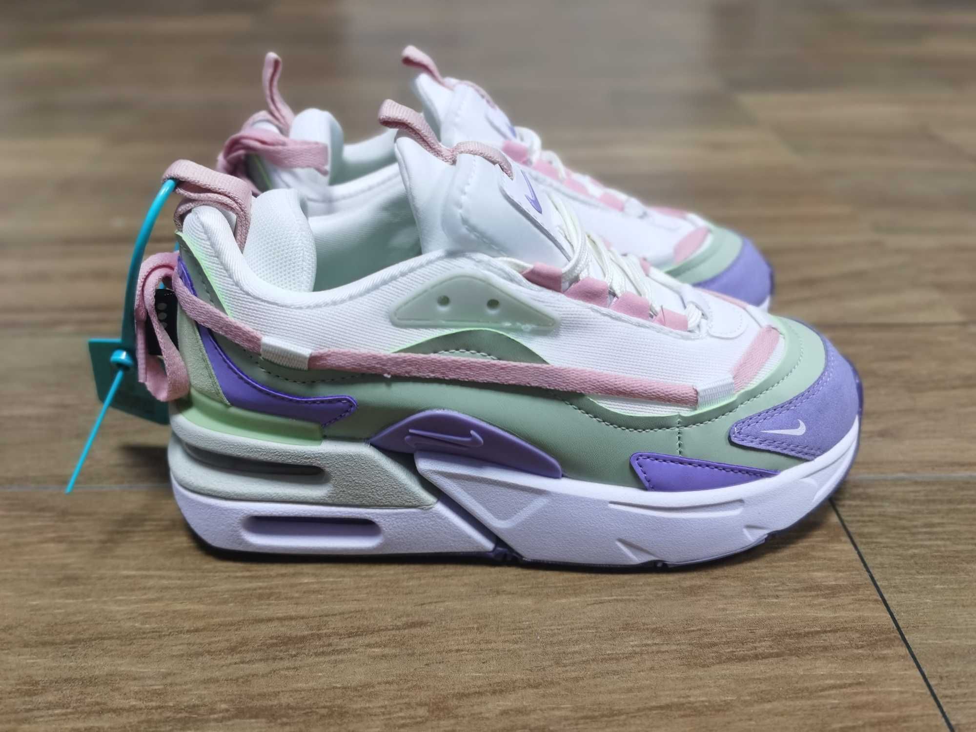 Нови дамски маратонки с кутия Nike Air Furyosa размери 37,38 и 39