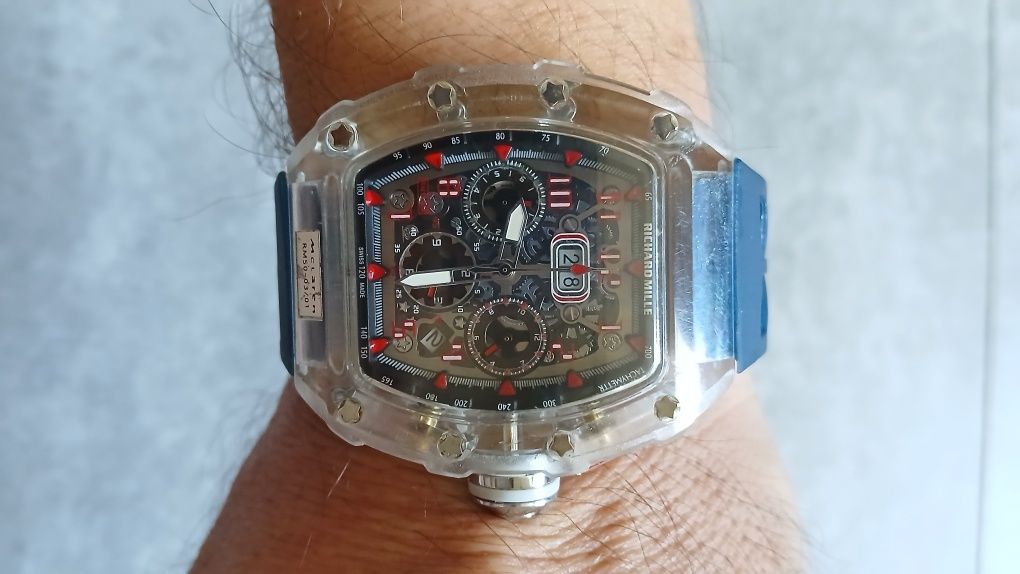 Продам часы RICHARD MILLE  Хранограф