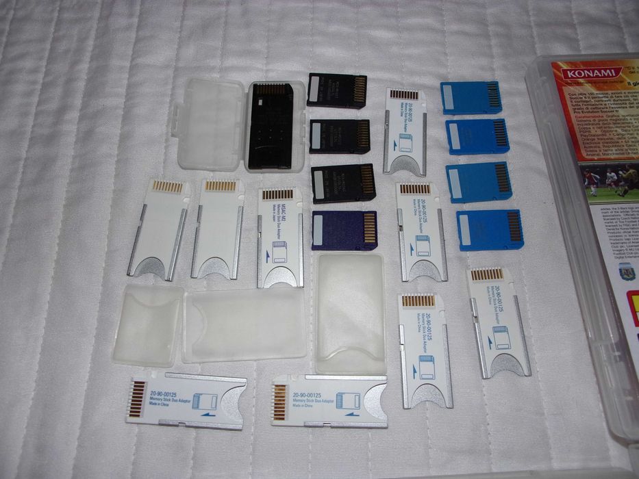 Carduri Sony PSP si Jocuri Originale