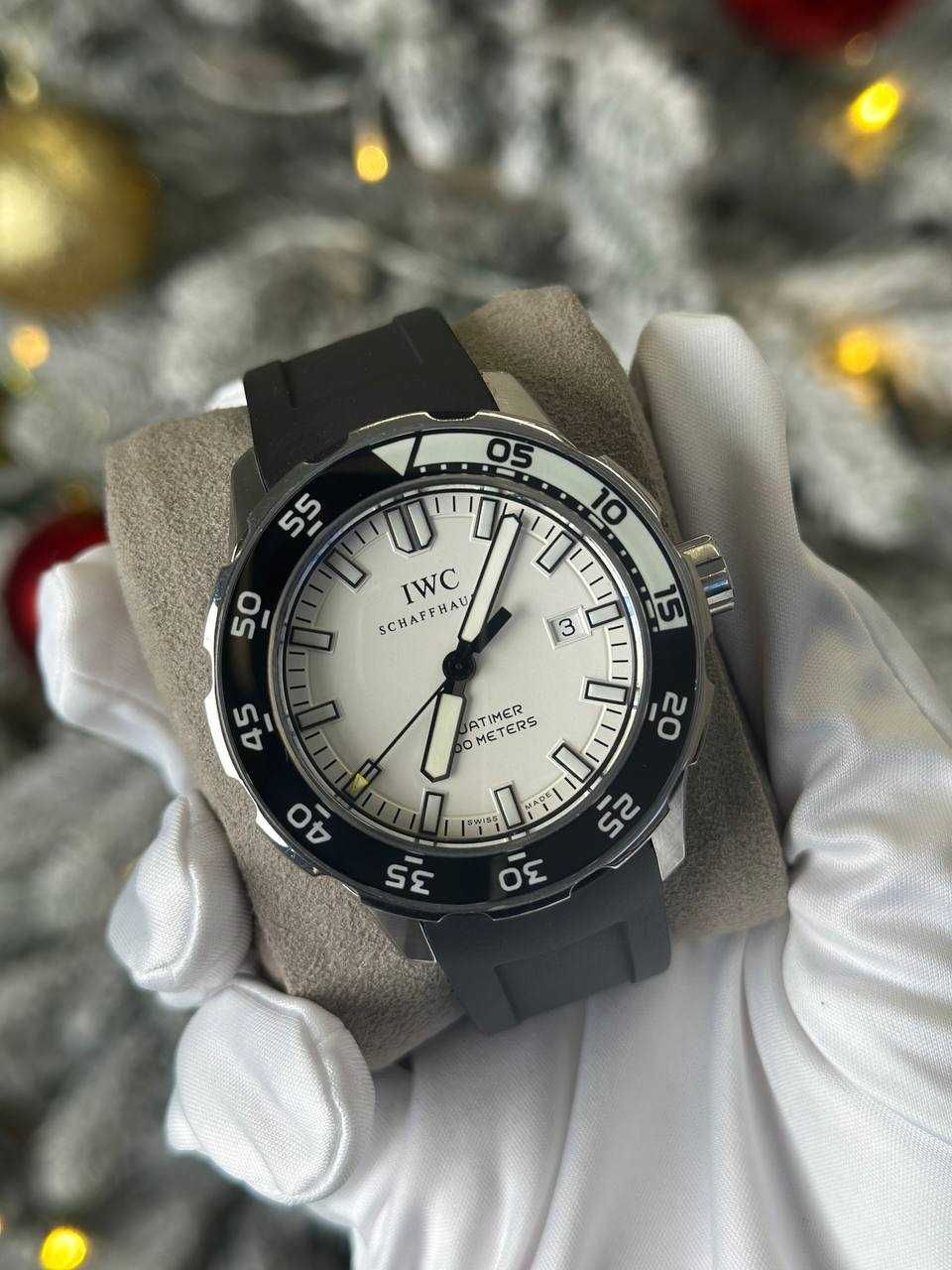 IWC 44mm наручные часы