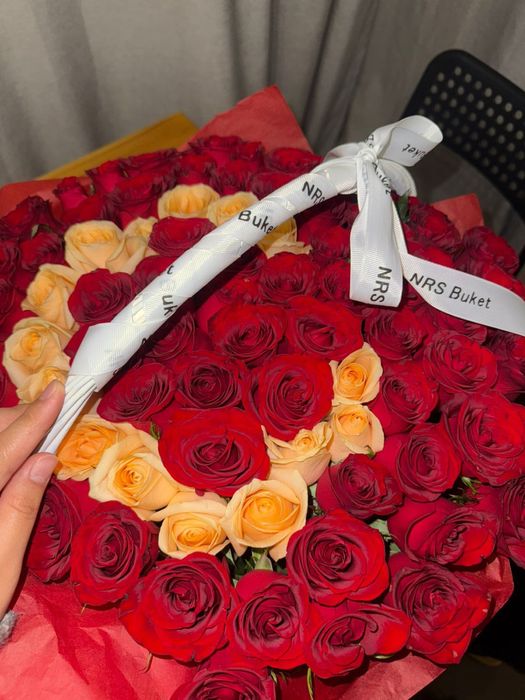 Продам букет цветов