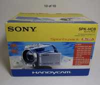 Подводен кейс Sony Sports Pack SPK-HCB