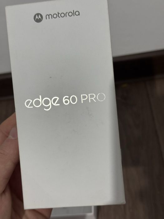Motorola edge 60 pro 512 GB