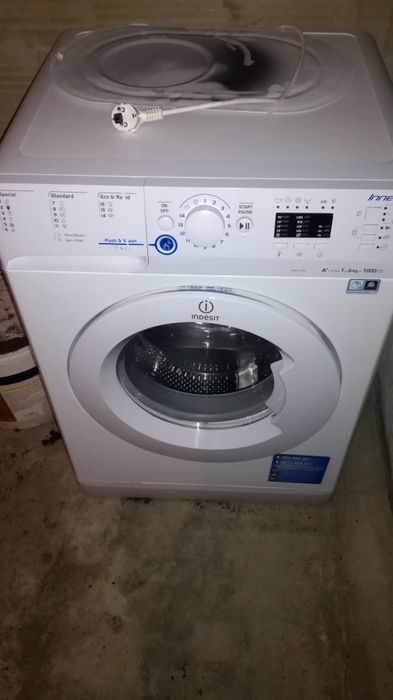 indesit - пералня на части