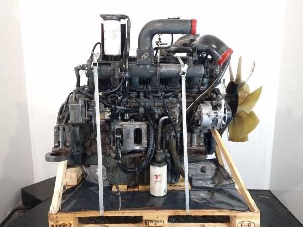 Motor complet Doosan DL06 - Piese motor Doosan