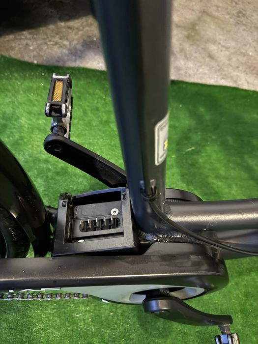 Електрически велосипед