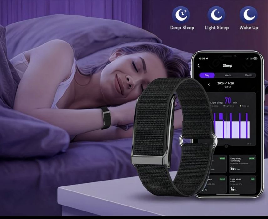 Smart band WHooP 5.0