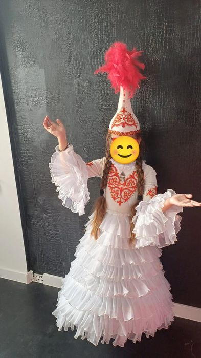 Национальное платье на прокат