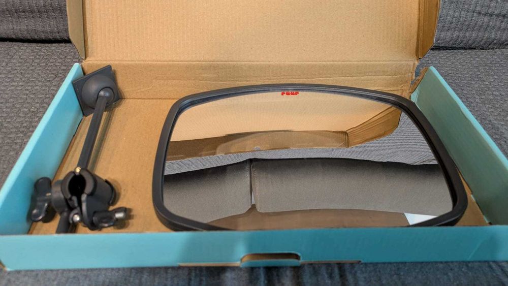 OCAZIE!!! Oglinda auto Reer Baby View !!!