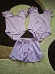 Costum balet fetita 5-6-7 ani